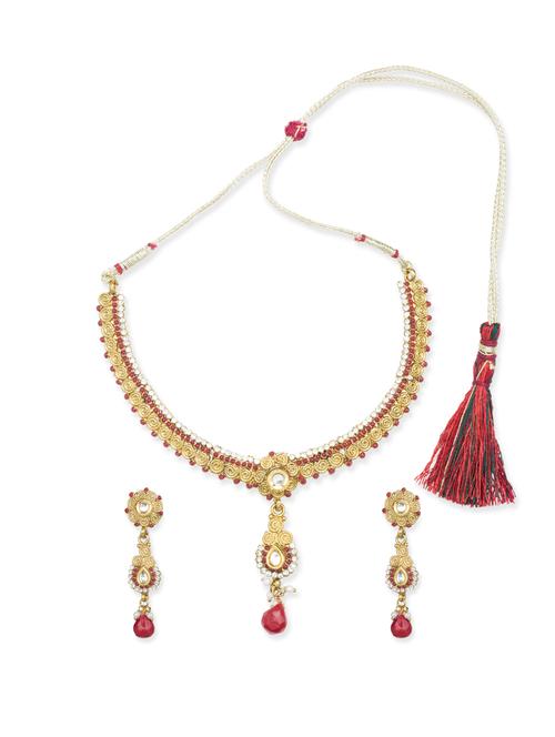 necklace set - 37387 - Very Small Image - 1