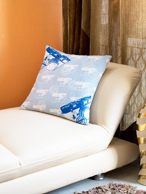 trigger happy cushion cover - 3812 - Very Small Image - 1