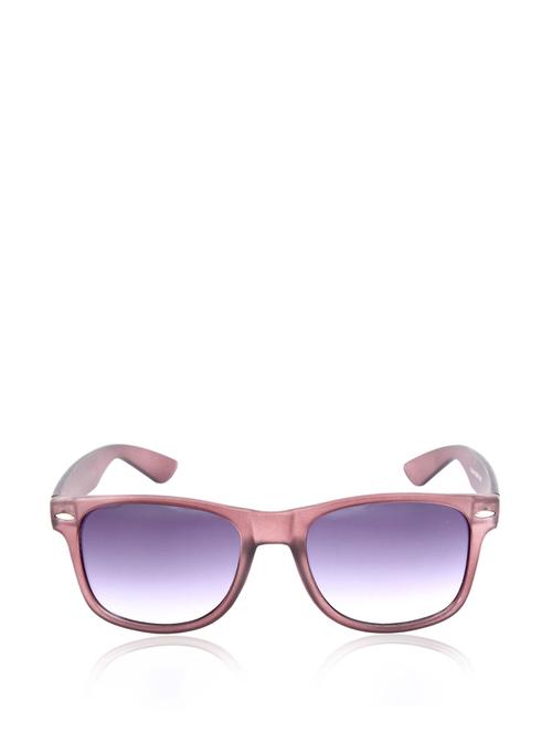 stylish blue & copper wayfarer sunglasses - 40974 - Very Small Image - 1