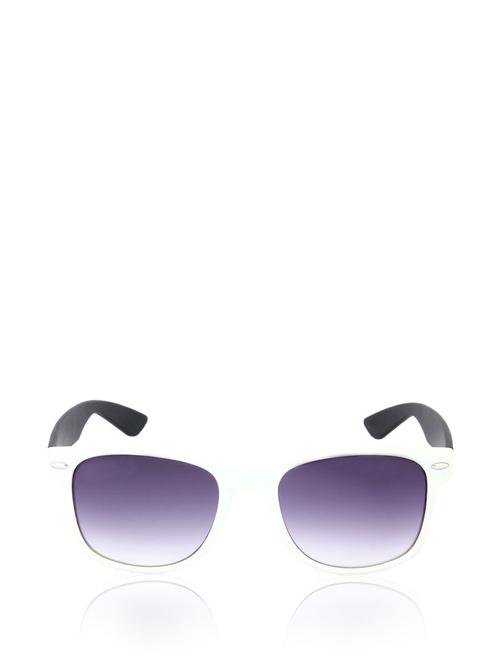 white & blue wayfarer sunglasses - 40978 - Very Small Image - 1