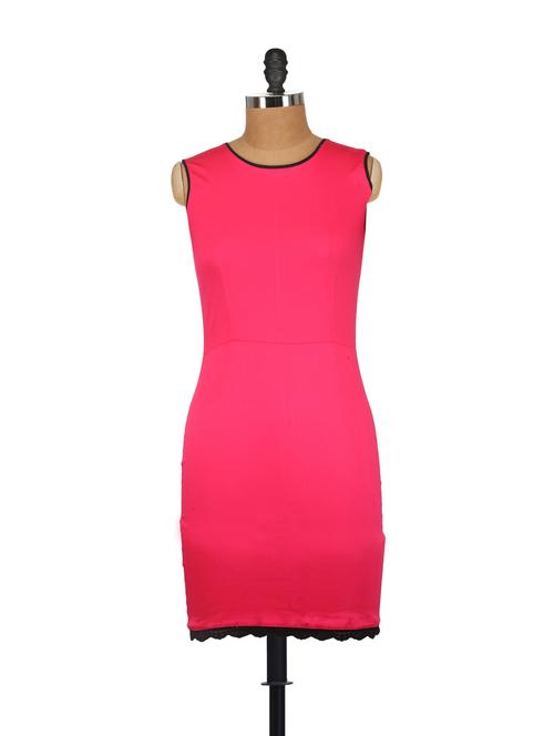 hot pink dress - 41470 - Very Small Image - 1