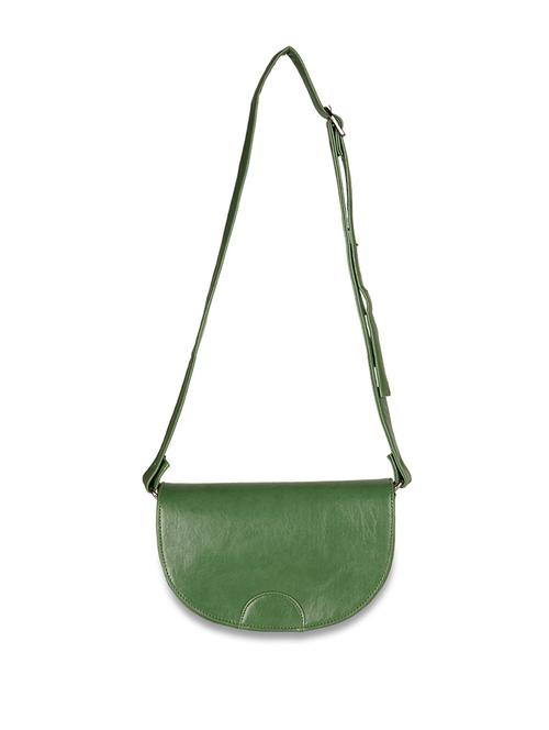 pasty green sling bag - 4167 - Very Small Image - 1