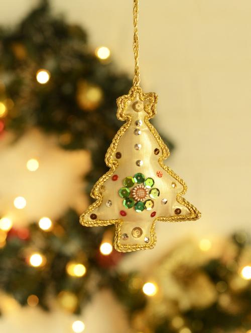 christmas tree decorative - 41838 - Very Small Image - 1