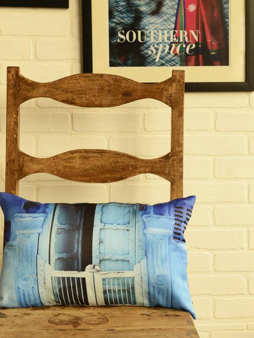 kiwaad digital print cushion cover - 41911 - Very Small Image - 1