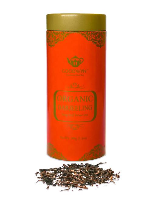 organic darjeeling tea - 42770 - Very Small Image - 1