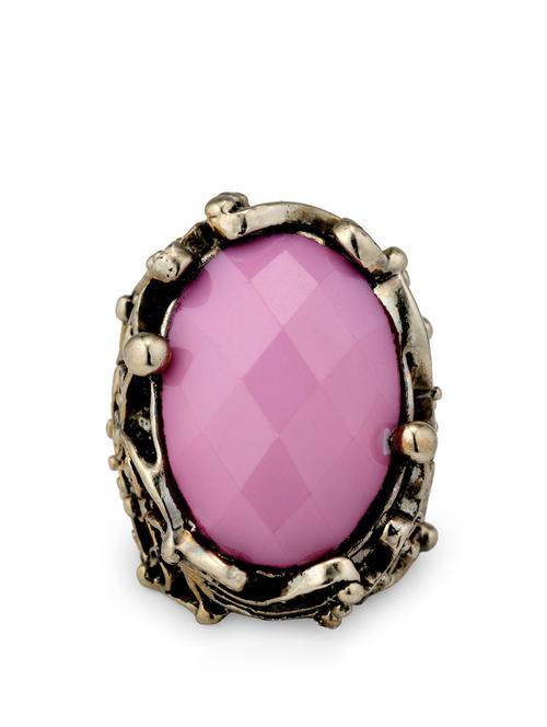 vintage statement ring - 44448 - Very Small Image - 1