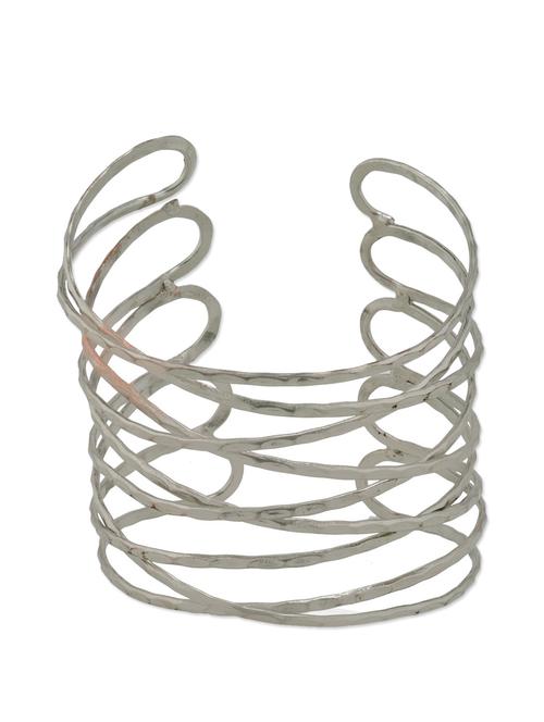 edgy cut out cuff - 44477 - Very Small Image - 1