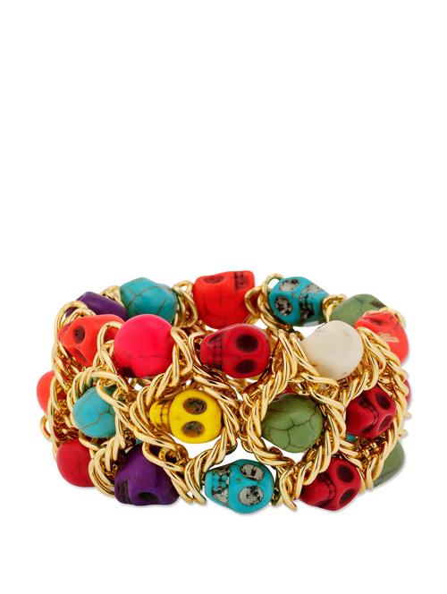 skull candy cuff - 44486 - Very Small Image - 1