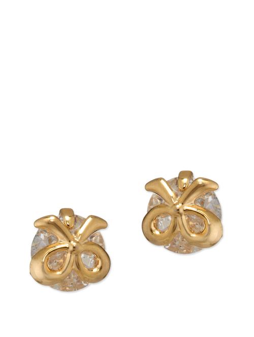 delicate crystal studs - 44558 - Very Small Image - 1