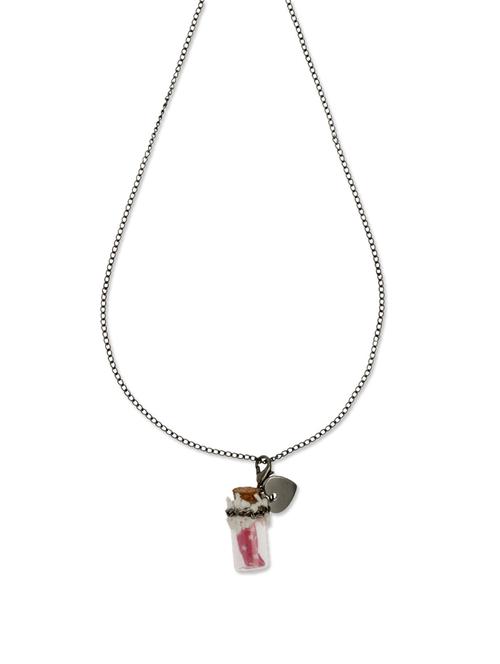 bottled up love pendant - 44640 - Very Small Image - 1