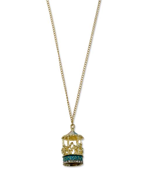 merry go round necklace - 44661 - Very Small Image - 1