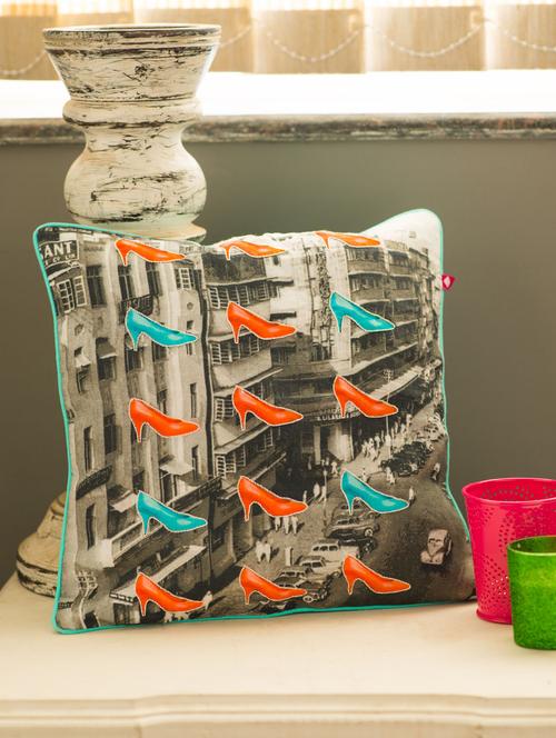 stilettos cushion cover - 4518 - Very Small Image - 1