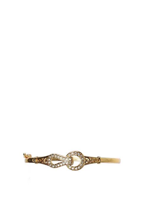 elegant golden bracelet - 46349 - Very Small Image - 1