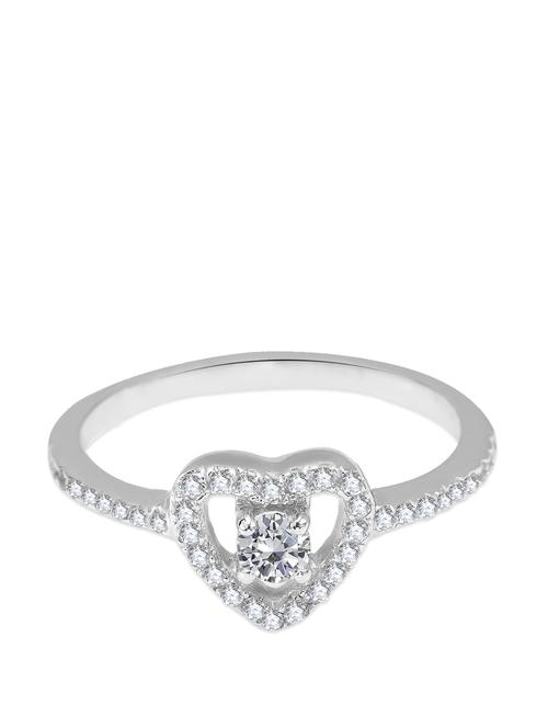 heart shaped ring - 49006 - Very Small Image - 1