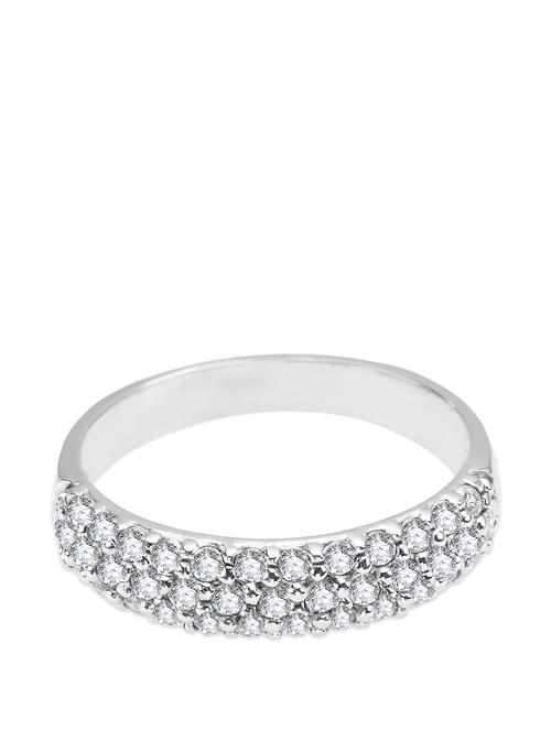 double band ring - 49043 - Very Small Image - 1