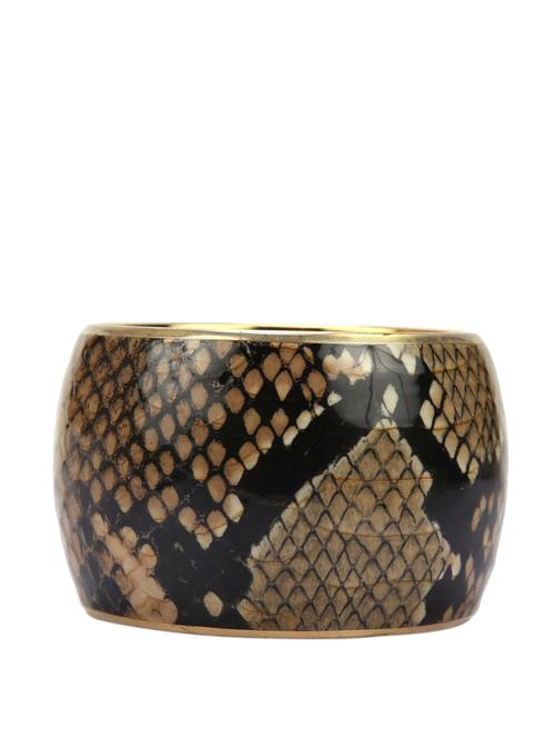 animal print bangle - 57368 - Very Small Image - 1