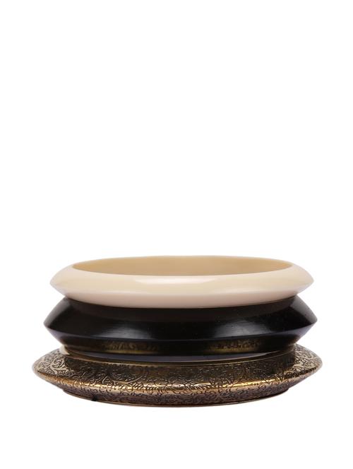 trendy bangle set - 57384 - Very Small Image - 1