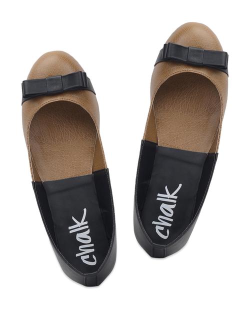 chalk-o-fudge ballet flats - 58164 - Very Small Image - 1