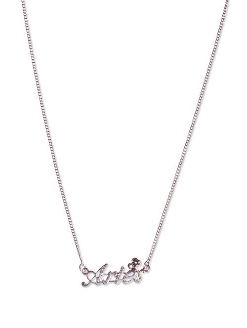 Lovely Aries Pendant - 58836 - Very Small Image - 1