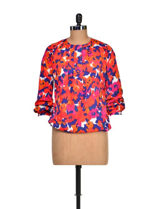 colours galore chic top - 58911 - Very Small Image - 1