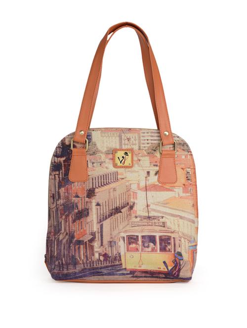charming tram bag - 58929 - Very Small Image - 1