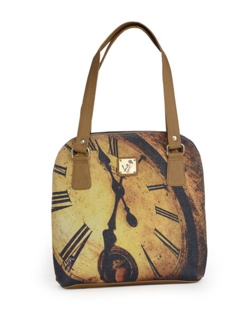 vintage watch handbag - 58940 - Very Small Image - 1
