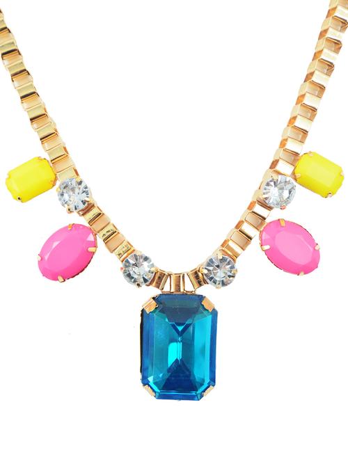 paradise falls necklace - 59186 - Very Small Image - 1
