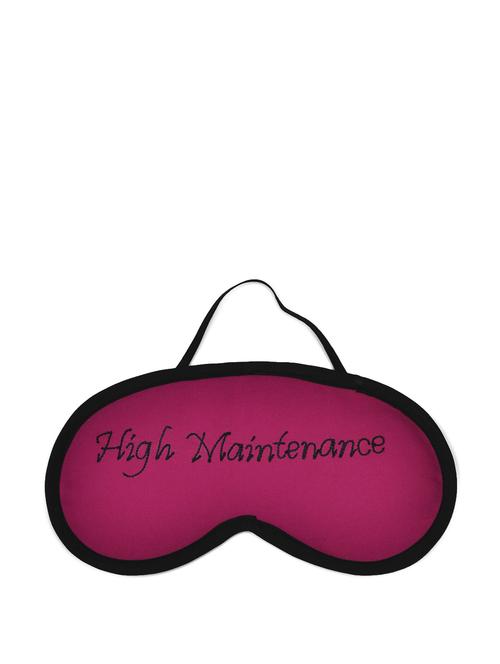 high maintenance pink mask - 60999 - Very Small Image - 1