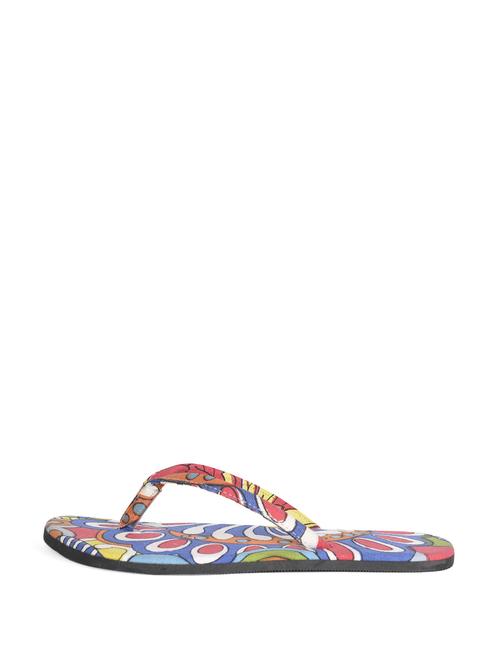quirky colourful summer slippers - 61881 - Very Small Image - 1