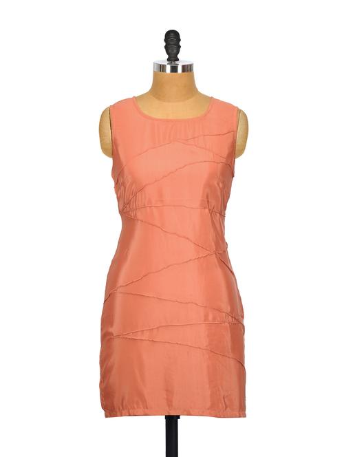 trust rust summer dress - 62774 - Very Small Image - 1