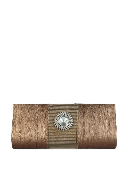 Glitter Galore Golden Clutch - 62952 - Very Small Image - 1