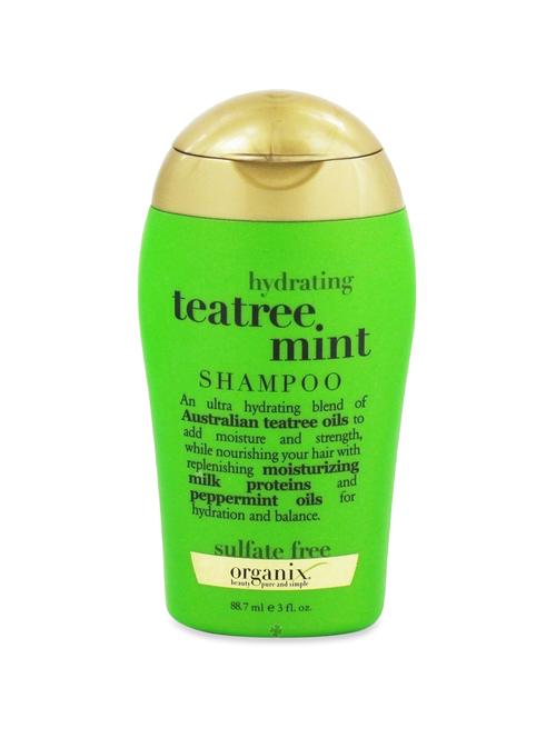 tea tree mint shampoo 88.7 ml - 63879 - Very Small Image - 1