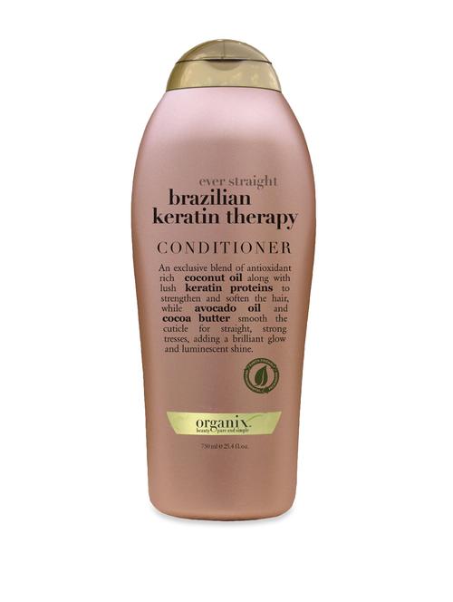 brazillian keratin deffirzzant conditioner 25.4 salon size - 63893 - Very Small Image - 1