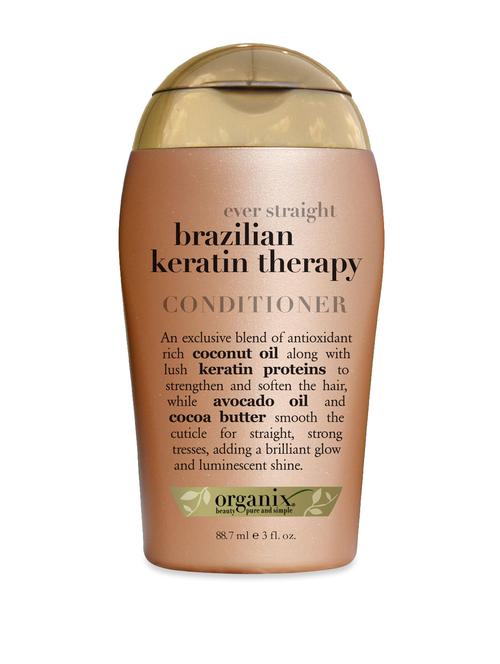 brazilian keratin defrizzant conditioner 88.7ml - 63895 - Very Small Image - 1