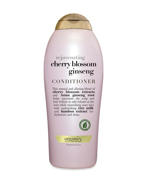 cherry blossom ginseng conditioner 750 ml - 63903 - Very Small Image - 1