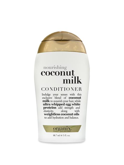 ogx coconut milk conditioner 88.7 ml - 63905 - Very Small Image - 1