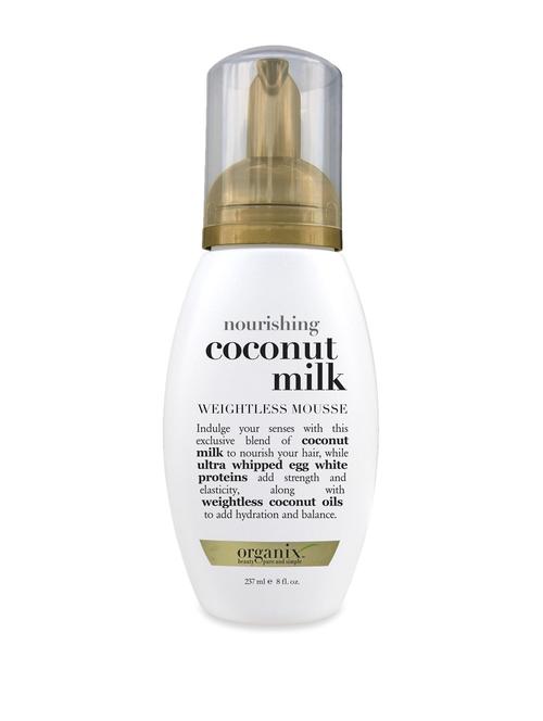 coconut milk weightless mousse 236.6 - 63908 - Very Small Image - 1