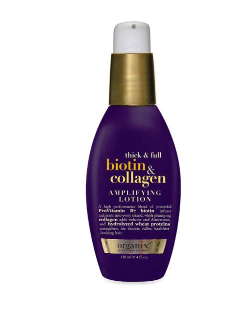 thick & full biotin & collagen amplifying lotion 118 ml - 63926 - Very Small Image - 1