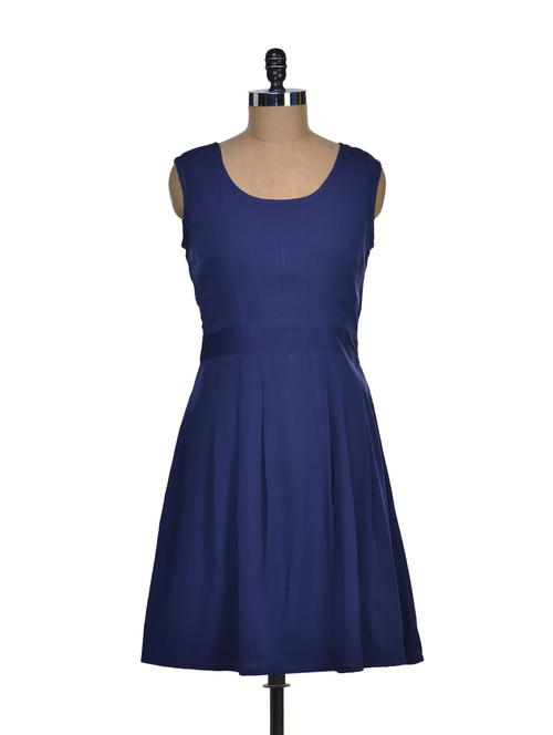 blue dress - 66339 - Very Small Image - 1