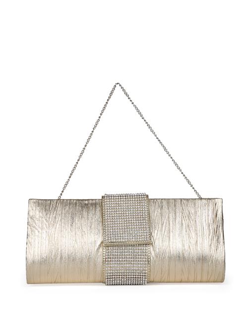 Brown Beautiful Clutch - 66940 - Very Small Image - 1