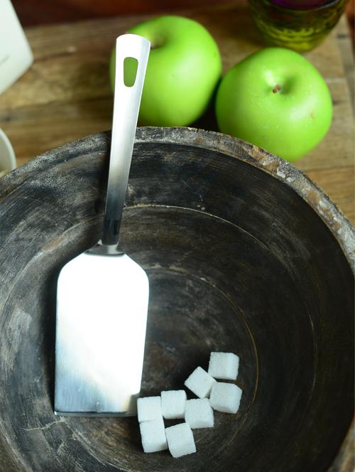 stainless steel turner - 6974 - Very Small Image - 1