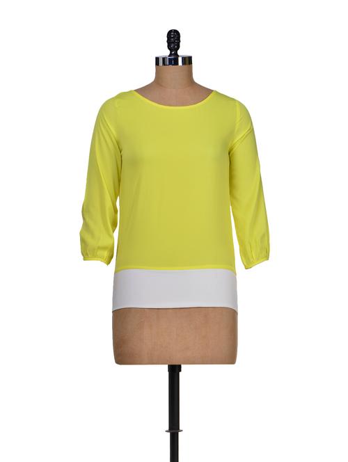 exotic yellow top - 72455 - Very Small Image - 1
