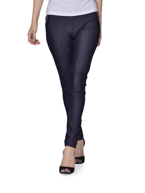 denim black jeggings - 72460 - Very Small Image - 1