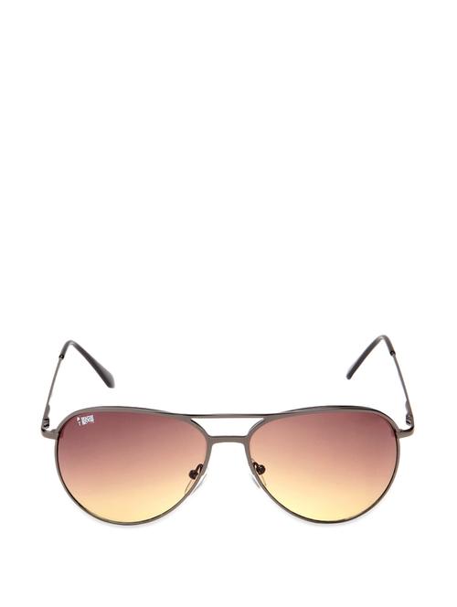 brown and grey chic sunglasses - 73255 - Very Small Image - 1