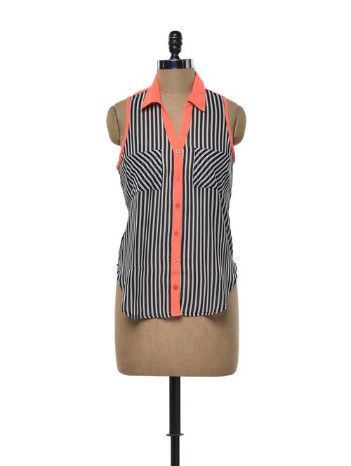 coral magic top - 73624 - Very Small Image - 1