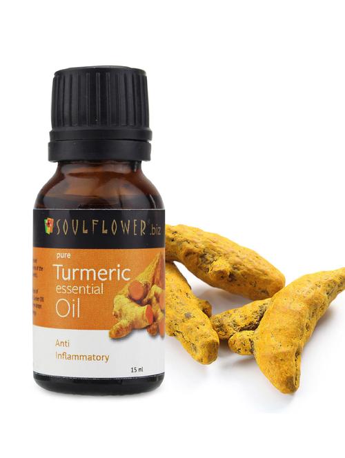turmeric essential oil - 7705 - Very Small Image - 1