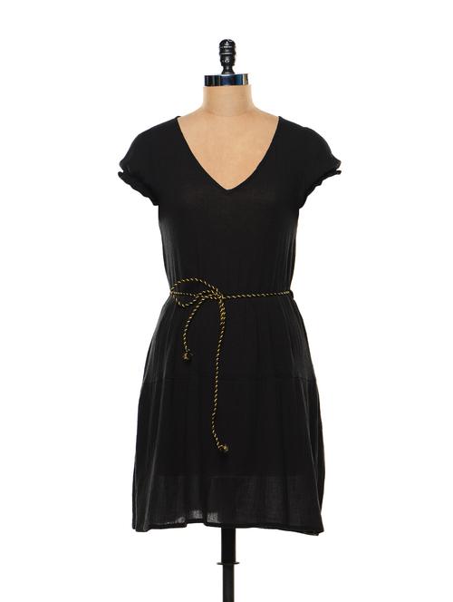 low-key black dress - 81237 - Very Small Image - 1