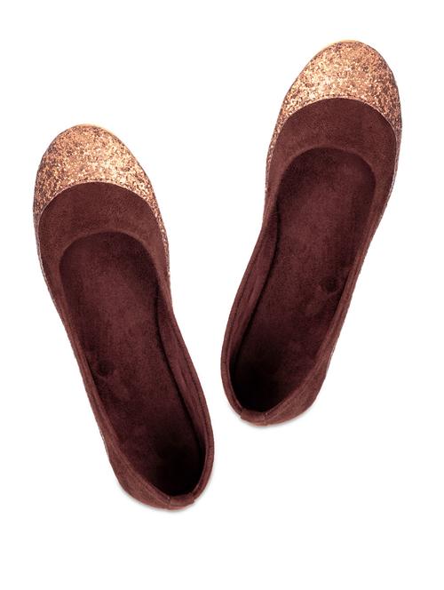 copper ballerina flats - 848048 - Very Small Image - 1