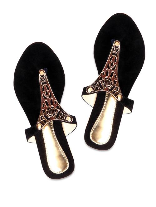 black elegant sandals - 848073 - Very Small Image - 1