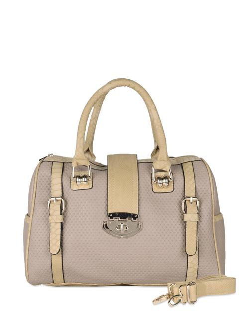 light brown and beige handbag - 848120 - Very Small Image - 1